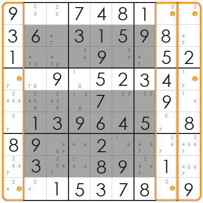 evil sudoku