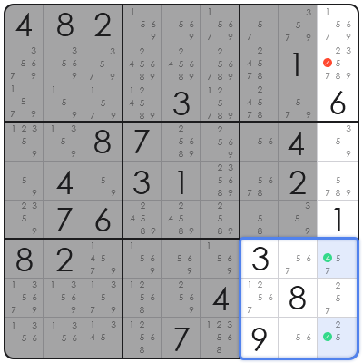 average sudoku time